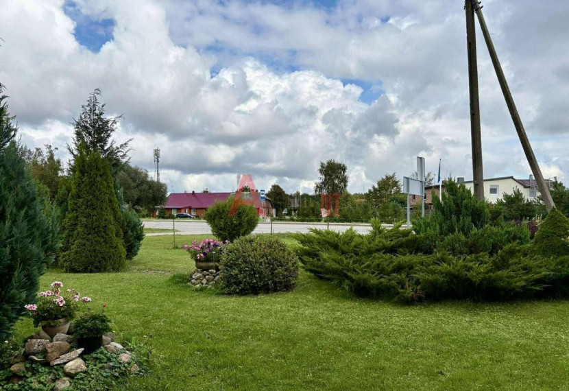 Parduodamas butas Radailių k., Klaipėdos r. sav., 41 m² ploto 2 kambariai 16