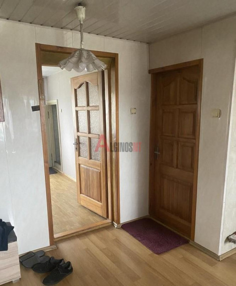 Parduodamas butas Radailių k., Klaipėdos r. sav., 41 m² ploto 2 kambariai 4