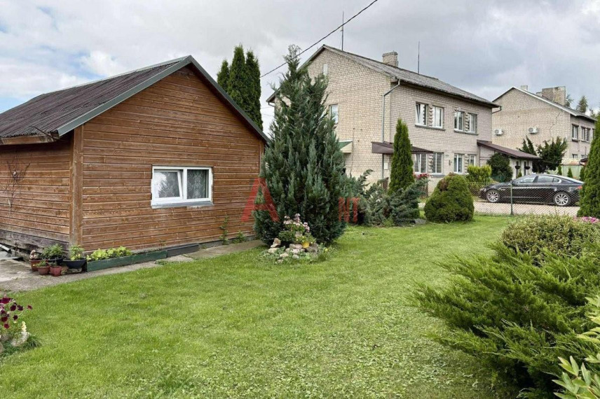 Parduodamas butas Radailių k., Klaipėdos r. sav., 41 m² ploto 2 kambariai 5