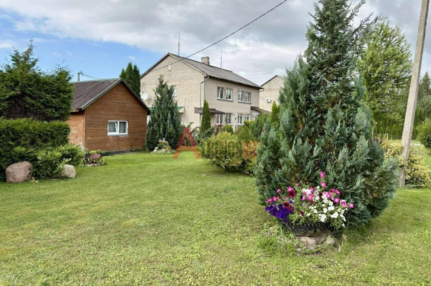 Parduodamas butas Radailių k., Klaipėdos r. sav., 41 m² ploto 2 kambariai 6