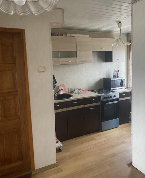 Parduodamas butas Radailių k., Klaipėdos r. sav., 41 m² ploto 2 kambariai 8