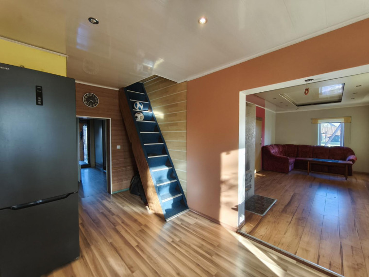 Parduodamas namas Aukštaičių g., Kuktiškių mstl., Utenos r. sav., 142.00 m² ploto 6 kambariai 11
