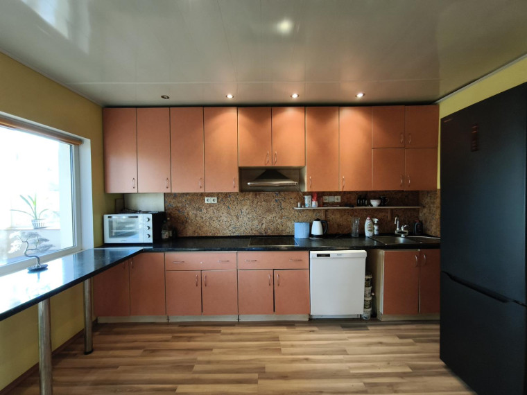 Parduodamas namas Aukštaičių g., Kuktiškių mstl., Utenos r. sav., 142.00 m² ploto 6 kambariai 12
