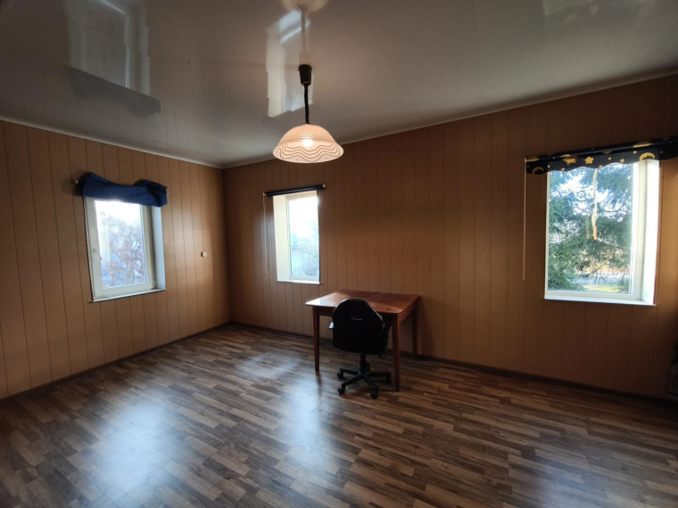 Parduodamas namas Aukštaičių g., Kuktiškių mstl., Utenos r. sav., 142.00 m² ploto 6 kambariai 15
