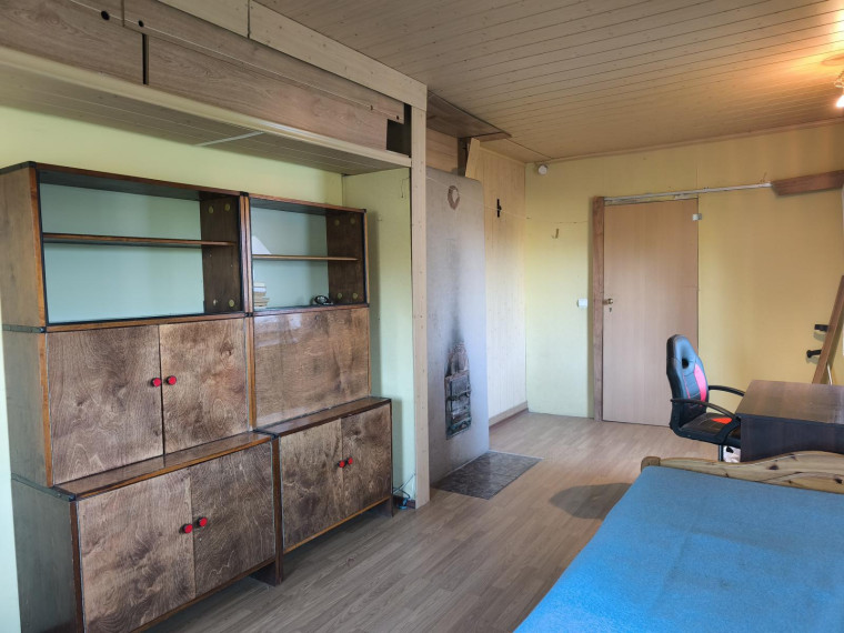 Parduodamas namas Aukštaičių g., Kuktiškių mstl., Utenos r. sav., 142.00 m² ploto 6 kambariai 16