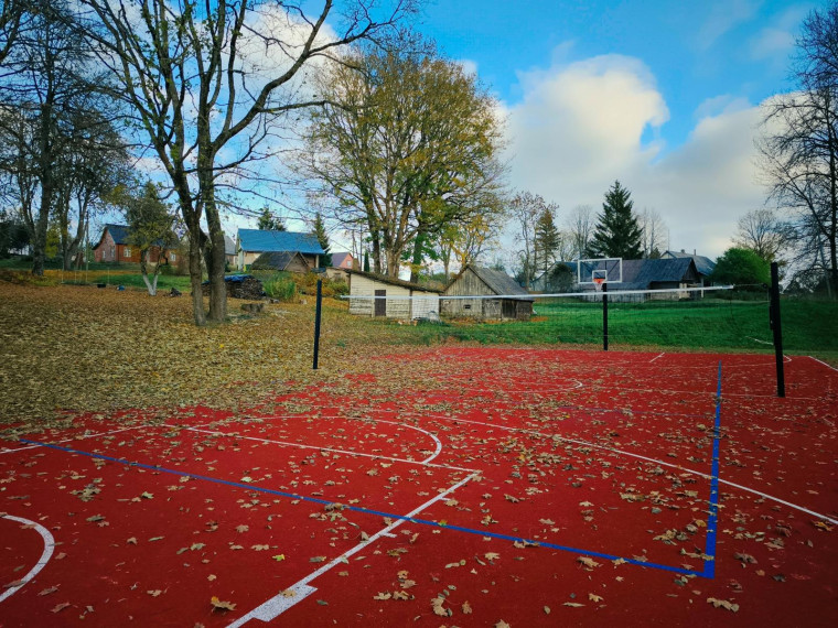 Parduodamas namas Aukštaičių g., Kuktiškių mstl., Utenos r. sav., 142.00 m² ploto 6 kambariai 25