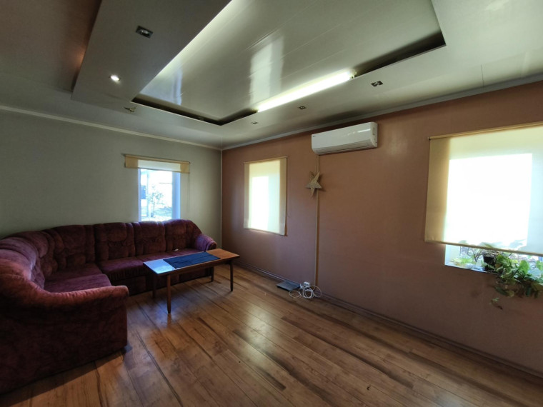 Parduodamas namas Aukštaičių g., Kuktiškių mstl., Utenos r. sav., 142.00 m² ploto 6 kambariai 7