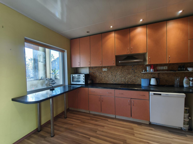 Parduodamas namas Aukštaičių g., Kuktiškių mstl., Utenos r. sav., 142.00 m² ploto 6 kambariai 8
