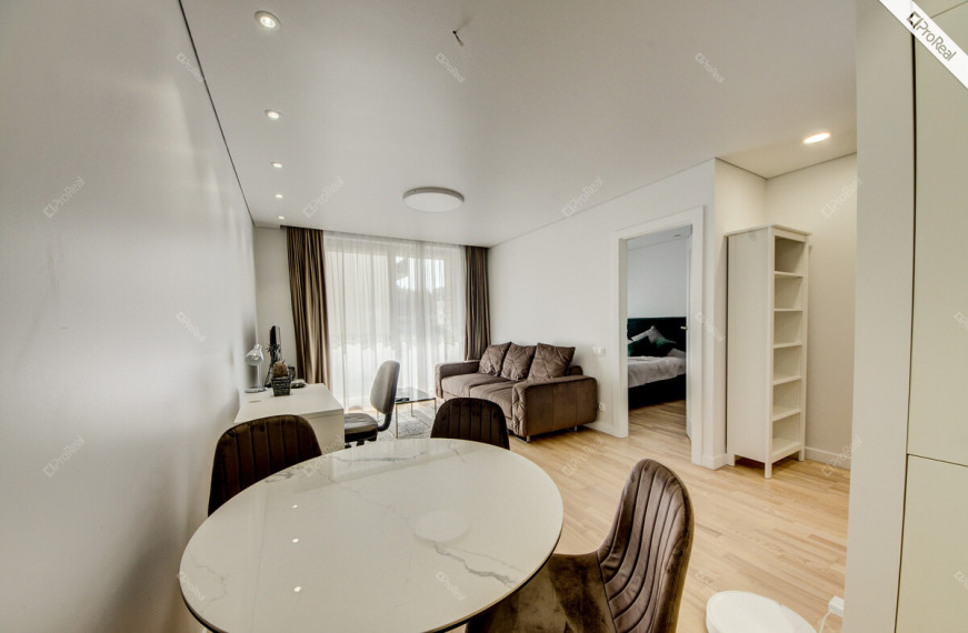 Nuomojamas butas Lazdynėlių g., Lazdynėliai, Vilniaus m., Vilniaus m. sav., 40 m2 ploto, 2 kambariai 2