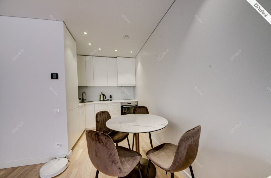 Nuomojamas butas Lazdynėlių g., Lazdynėliai, Vilniaus m., Vilniaus m. sav., 40 m2 ploto, 2 kambariai 4