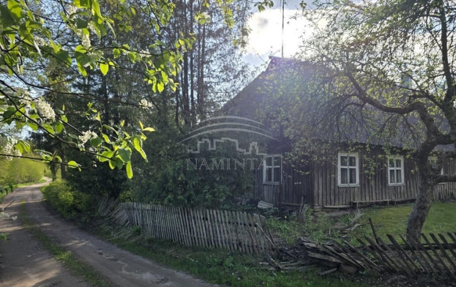 Parduodamas namas Šiūparių k., Klaipėdos r. sav., 160 m2 ploto, 1 aukštai 4