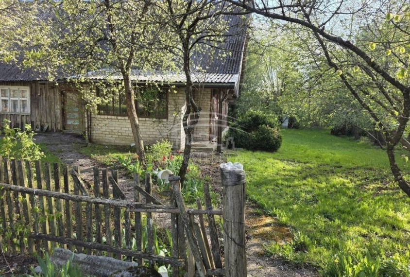Parduodamas namas Šiūparių k., Klaipėdos r. sav., 160 m2 ploto, 1 aukštai 7