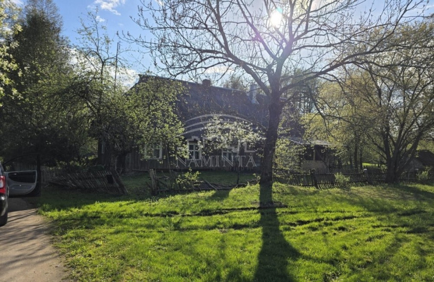 Parduodamas namas Šiūparių k., Klaipėdos r. sav., 160 m2 ploto, 1 aukštai 8