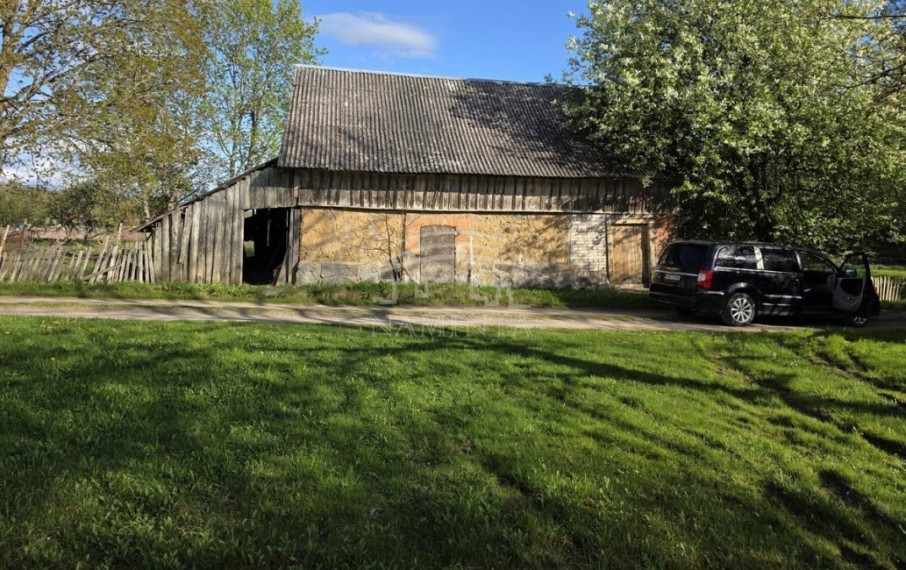 Parduodamas namas Šiūparių k., Klaipėdos r. sav., 160 m2 ploto, 1 aukštai 9