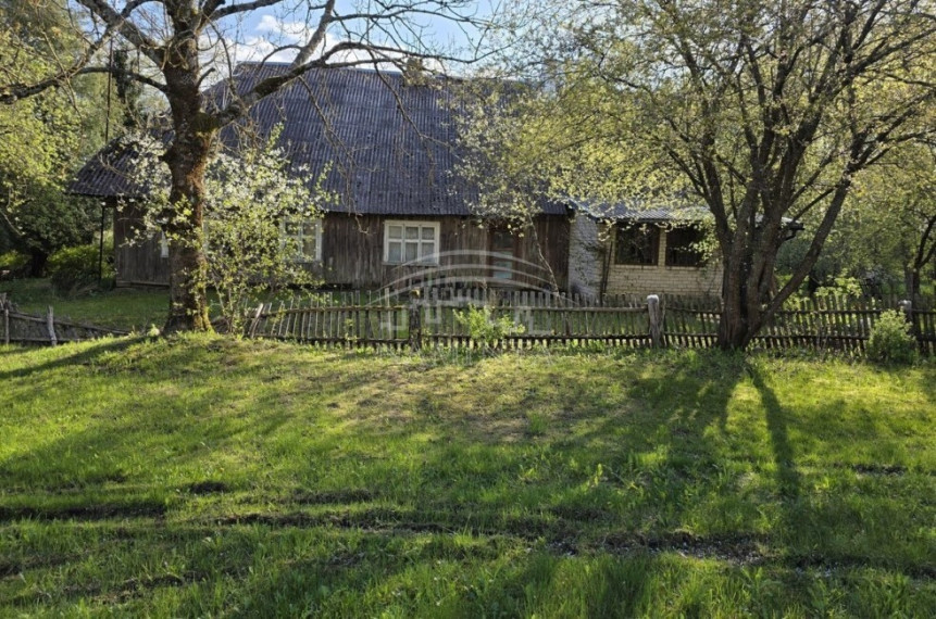 Parduodamas namas Šiūparių k., Klaipėdos r. sav., 160 m2 ploto, 1 aukštai 10