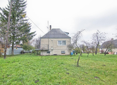 Parduodamas namas Lazdynų tak., Joniškio m., Joniškio r. sav., 82.13 m² ploto 2 kambariai Parduodamas namas Lazdynų tak., Joniškio m., Joniškio r. sav., 82.13 m² ploto 2 kambariai