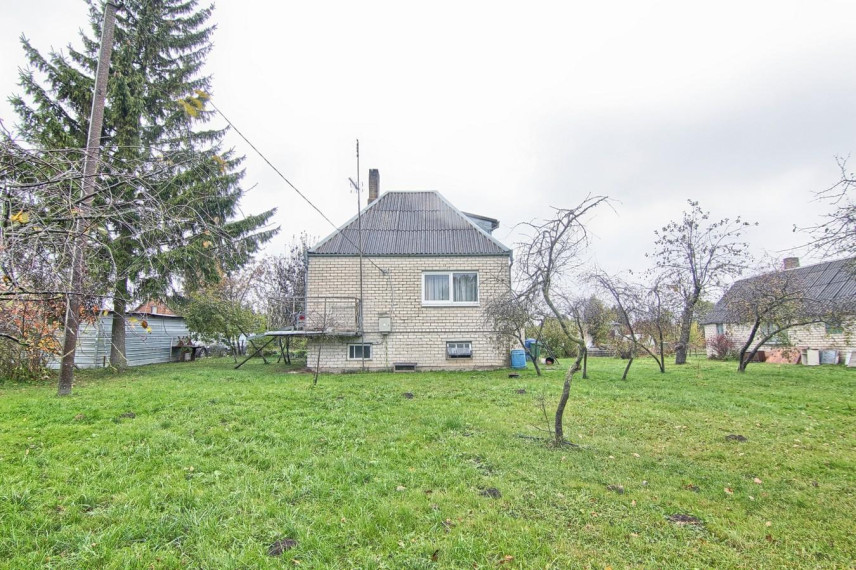 Parduodamas namas Lazdynų tak., Joniškio m., Joniškio r. sav., 82.13 m² ploto 2 kambariai 1