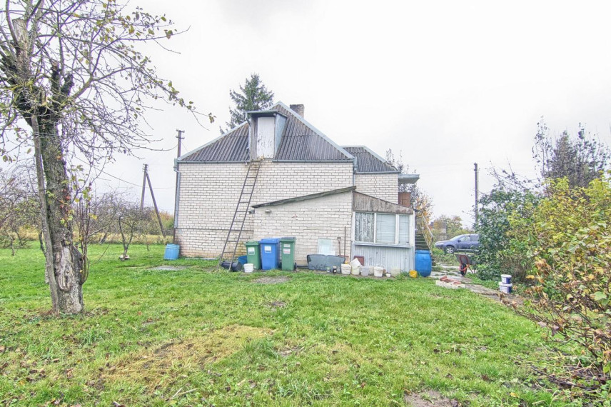 Parduodamas namas Lazdynų tak., Joniškio m., Joniškio r. sav., 82.13 m² ploto 2 kambariai 2