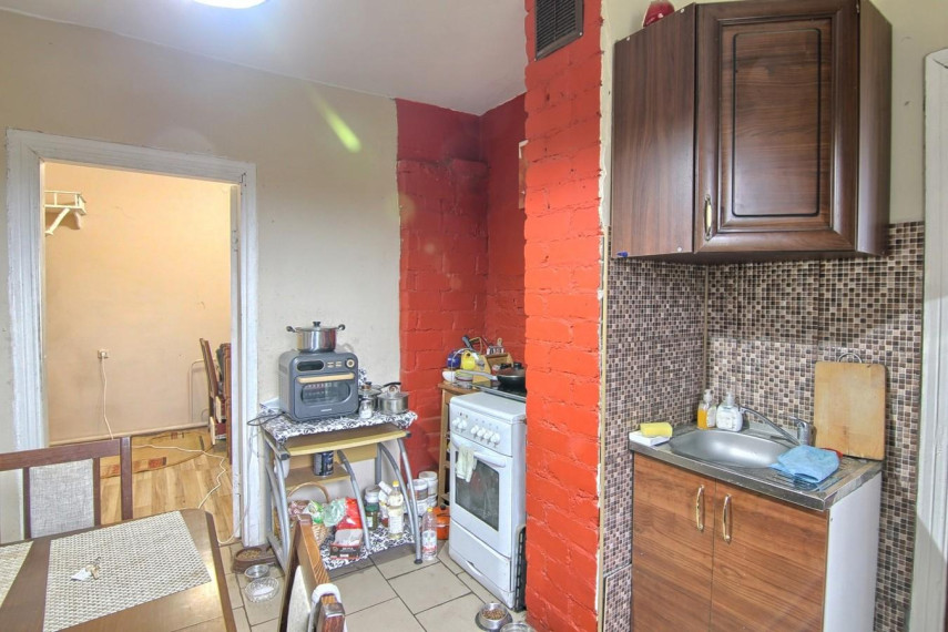Parduodamas namas Lazdynų tak., Joniškio m., Joniškio r. sav., 82.13 m² ploto 2 kambariai 13