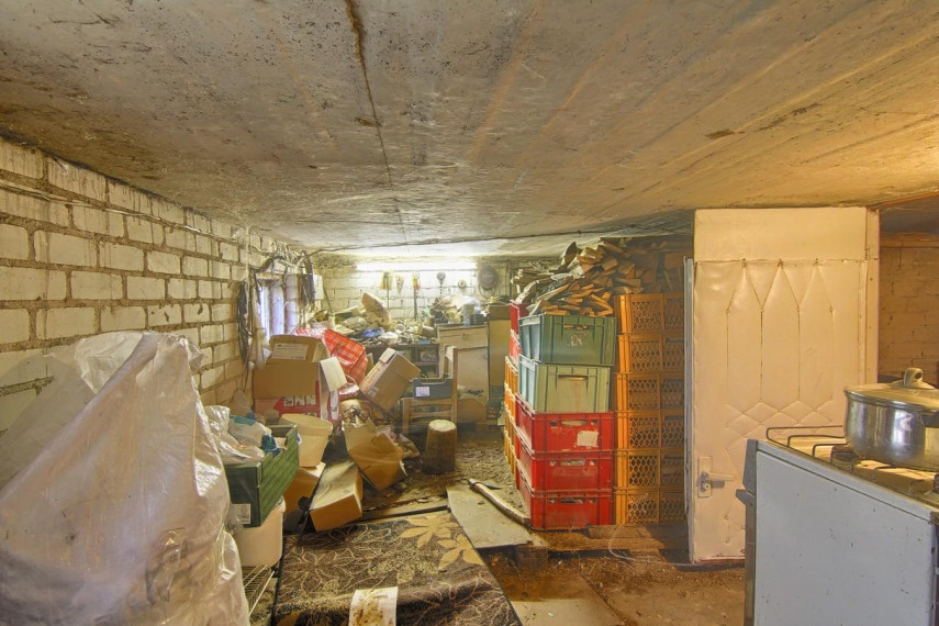 Parduodamas namas Lazdynų tak., Joniškio m., Joniškio r. sav., 82.13 m² ploto 2 kambariai 15