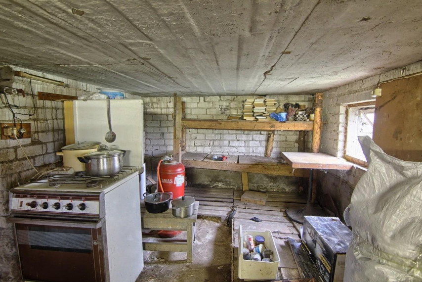 Parduodamas namas Lazdynų tak., Joniškio m., Joniškio r. sav., 82.13 m² ploto 2 kambariai 16