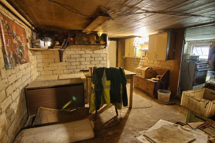 Parduodamas namas Lazdynų tak., Joniškio m., Joniškio r. sav., 82.13 m² ploto 2 kambariai 17