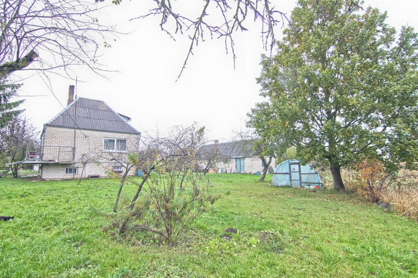 Parduodamas namas Lazdynų tak., Joniškio m., Joniškio r. sav., 82.13 m² ploto 2 kambariai 3