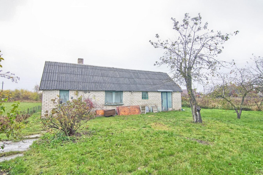 Parduodamas namas Lazdynų tak., Joniškio m., Joniškio r. sav., 82.13 m² ploto 2 kambariai 21