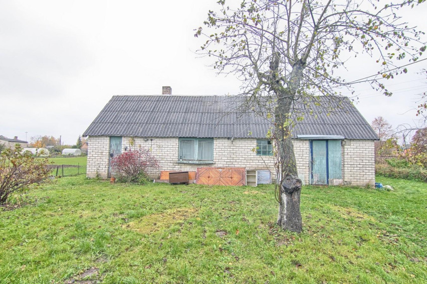 Parduodamas namas Lazdynų tak., Joniškio m., Joniškio r. sav., 82.13 m² ploto 2 kambariai 22