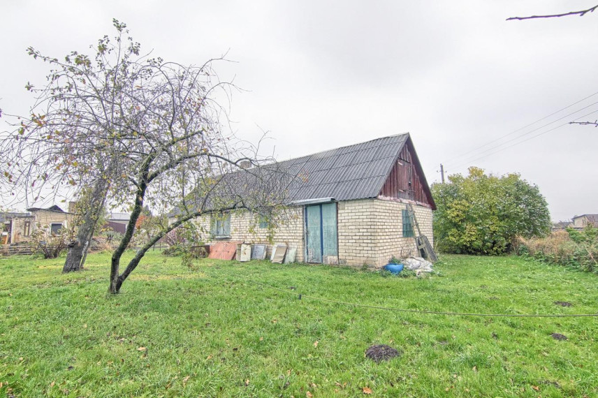 Parduodamas namas Lazdynų tak., Joniškio m., Joniškio r. sav., 82.13 m² ploto 2 kambariai 23