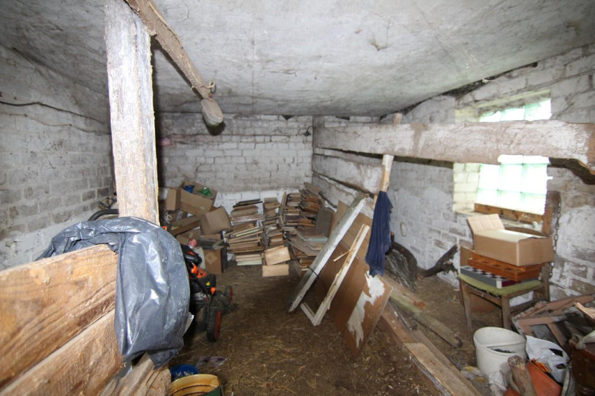 Parduodamas namas Lazdynų tak., Joniškio m., Joniškio r. sav., 82.13 m² ploto 2 kambariai 27