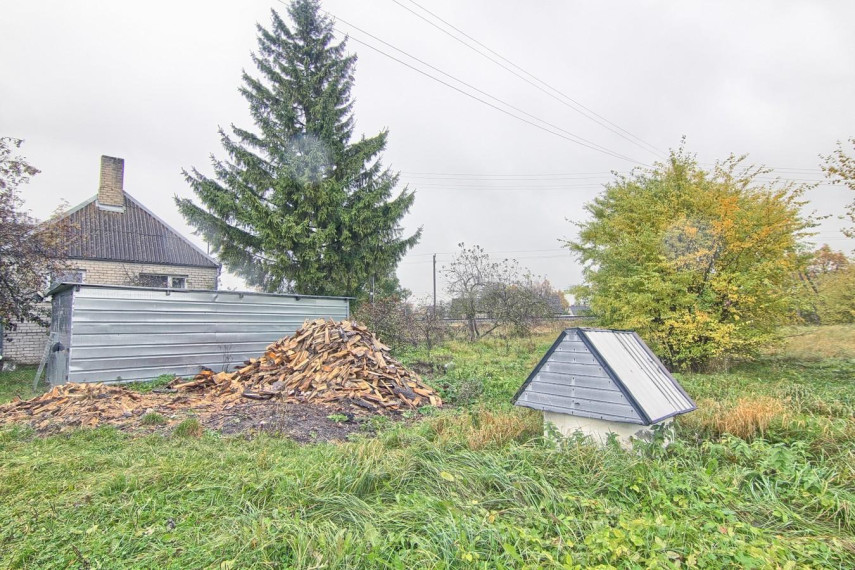 Parduodamas namas Lazdynų tak., Joniškio m., Joniškio r. sav., 82.13 m² ploto 2 kambariai 29