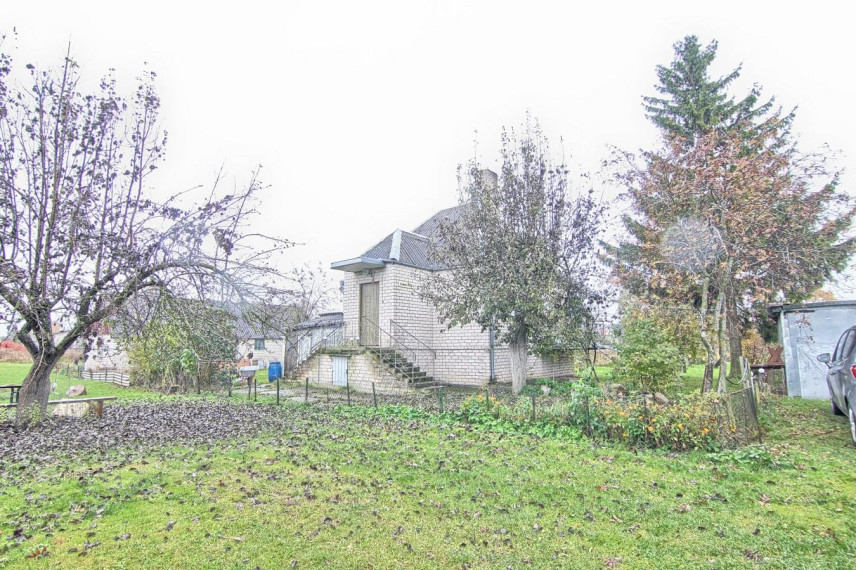 Parduodamas namas Lazdynų tak., Joniškio m., Joniškio r. sav., 82.13 m² ploto 2 kambariai 4