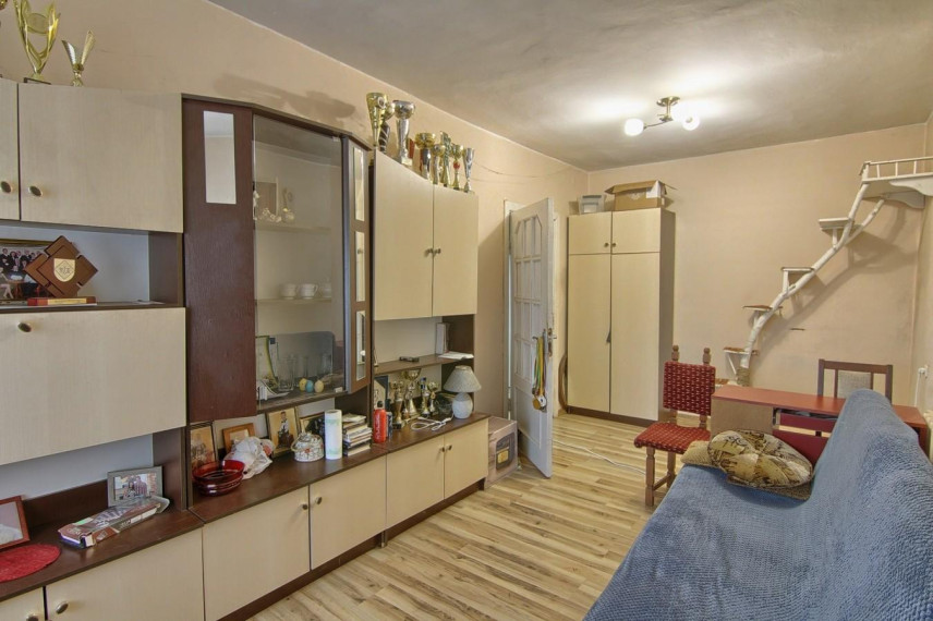 Parduodamas namas Lazdynų tak., Joniškio m., Joniškio r. sav., 82.13 m² ploto 2 kambariai 7