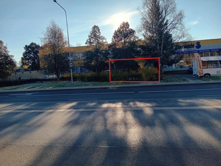 Nuomojamos patalpos Velžio kel., Žemaičiai, Panevėžio m., Panevėžio m. sav., 50.00 m² ploto 2