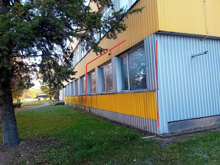 Nuomojamos patalpos Velžio kel., Žemaičiai, Panevėžio m., Panevėžio m. sav., 50.00 m² ploto 3