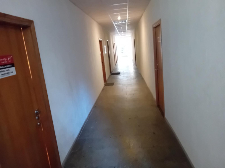 Nuomojamos patalpos Velžio kel., Žemaičiai, Panevėžio m., Panevėžio m. sav., 50.00 m² ploto 4