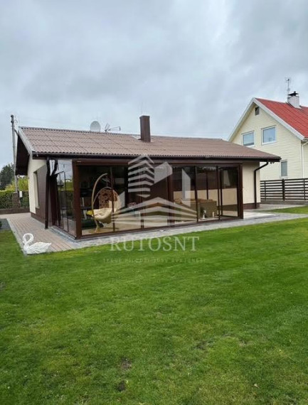 Parduodamas namas Lelių k., Klaipėdos r. sav., 80.00 m² ploto 3 kambariai 30