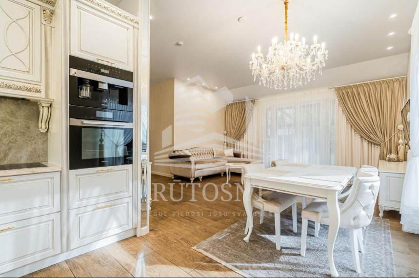 Parduodamas namas Lelių k., Klaipėdos r. sav., 80.00 m² ploto 3 kambariai 12