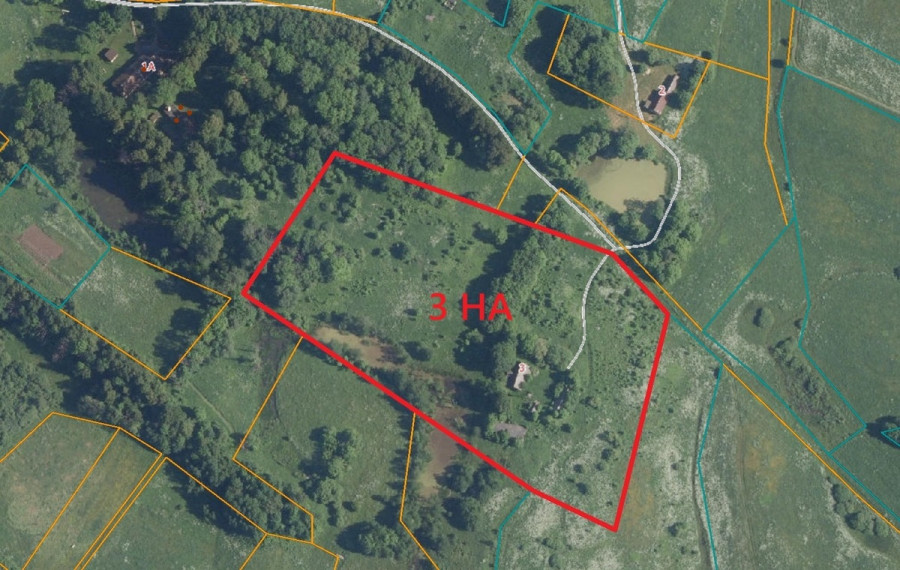 Parduodamas kitos paskirties sklypas Raudėnų k., Rokiškio r. sav., 300 a ploto 7