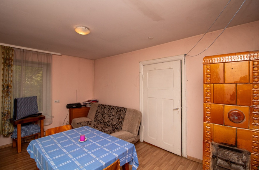 Parduodamas butas Turgaus g., Pagėgių m., Pagėgių sav., 68.54 m2 ploto, 3 kambariai 1