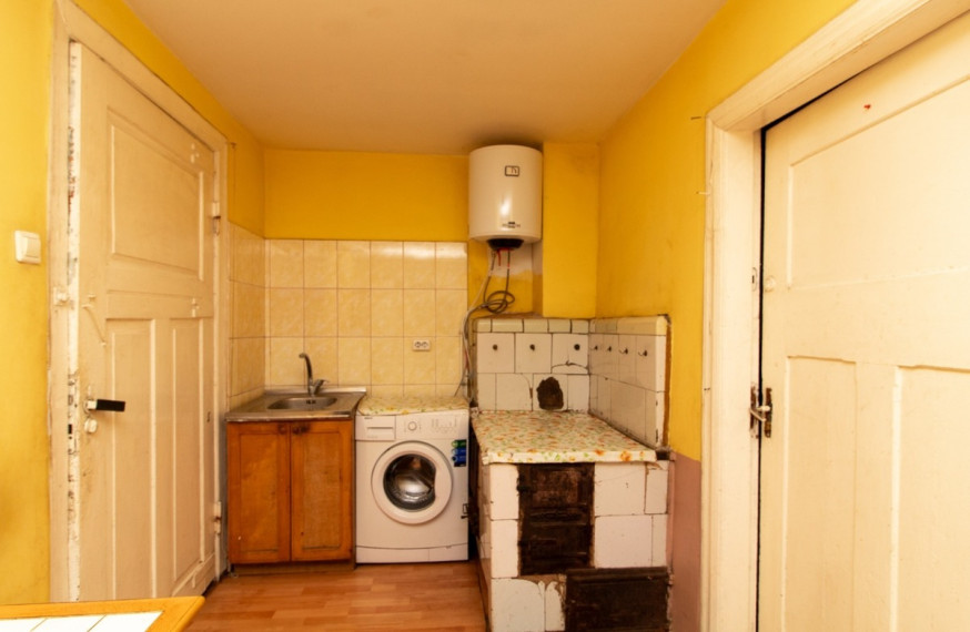 Parduodamas butas Turgaus g., Pagėgių m., Pagėgių sav., 68.54 m2 ploto, 3 kambariai 8