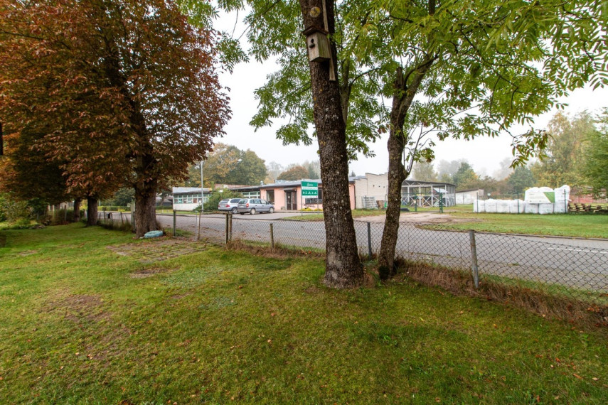Parduodamas butas Turgaus g., Pagėgių m., Pagėgių sav., 68.54 m2 ploto, 3 kambariai 18