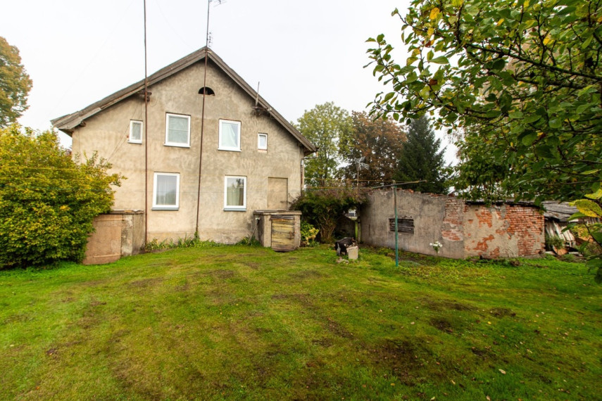 Parduodamas butas Turgaus g., Pagėgių m., Pagėgių sav., 68.54 m2 ploto, 3 kambariai 20