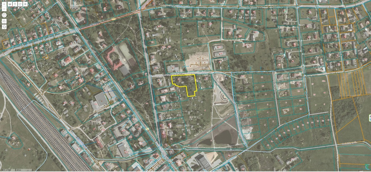 Parduodamas butas Turgaus g., Pagėgių m., Pagėgių sav., 68.54 m2 ploto, 3 kambariai 24
