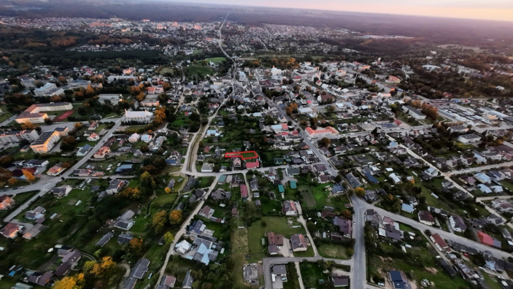 Parduodamas  sklypas Gedimino g., Ukmergės m., Ukmergės r. sav., 7.89 a ploto 17