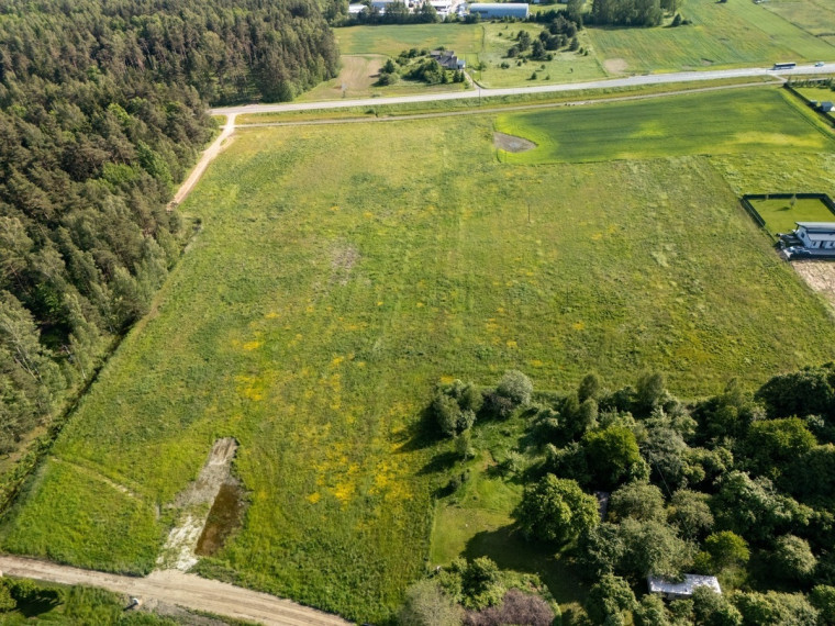 Parduodamas  sklypas Vydmantų k., Kretingos r. sav., 10.55 a ploto 3