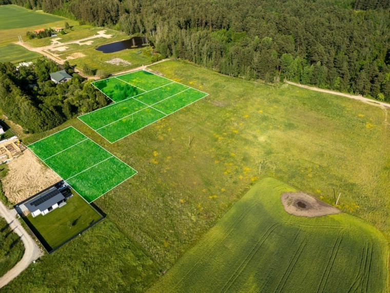 Parduodamas  sklypas Vydmantų k., Kretingos r. sav., 10.55 a ploto 6