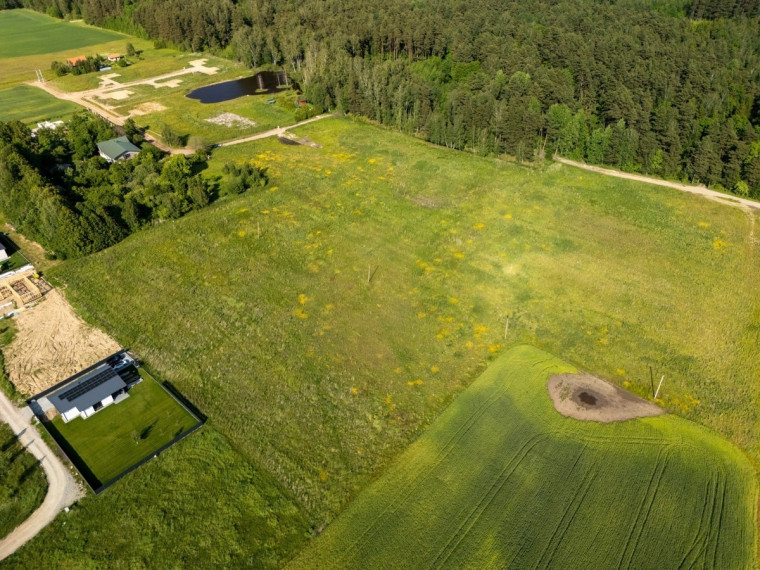 Parduodamas  sklypas Vydmantų k., Kretingos r. sav., 10.55 a ploto 7