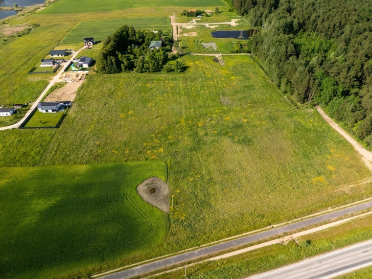 Parduodamas  sklypas Vydmantų k., Kretingos r. sav., 10.55 a ploto 11